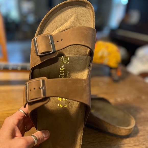 BIRKENSTOCK Arizona Vegan 48 - Picture 1 of 6